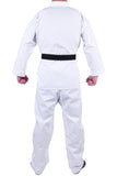 MAR-032B | White WT Approved Taekwondo Uniform