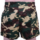 MAR-091I | Camo Kickboxing & Thai Boxing Shorts