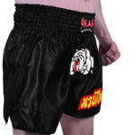 MAR-092 | Kickboxing & Thai Boxing Shorts (C)