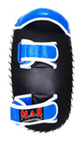 MAR-204 | Blue+Black IPPON Genuine Leather Thai Pad