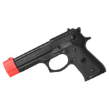 MAR-268B | Martial Arts Black Rubber Training Gun