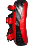 MAR-202C | Red+Black Synthetic Leather Striking Pad