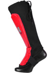 MAR-246A | Genuine Leather MMA Shin+Instep Leg Guards