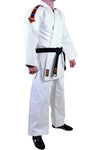 MAR-030 | White Championship Judo Uniform