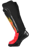 MAR-246D | Genuine Leather MMA Shin+Instep Leg Guards