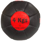 MAR-289C | Rubber Hand-Crafted Medicine Balls (3kg-10kg)