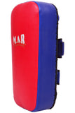 MAR-202B | Red+Blue Synthetic Leather Striking Pad