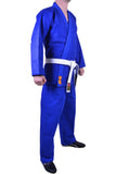 MAR-064A | Blue Jiu-Jitsu Training & Competition Uniform