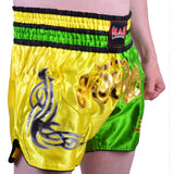 MAR-092 | Kickboxing & Thai Boxing Shorts (M)