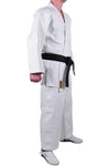 MAR-028 | White Judo Double Weaved Uniform