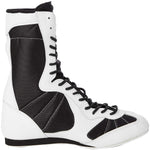 MAR-294C | Nylon Fabricated Boxing Shoes