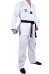 MAR-032B | White WT Approved Taekwondo Uniform