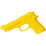 MAR-268C | Martial Arts Yellow Rubber Training Gun