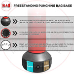 MAR-261C | Children's Free Standing Punching Bag - Original