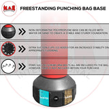 MAR-261C | Children's Free Standing Punching Bag - Original