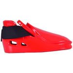 MAR-167A | Red Dipped Foam Double-Layered Foot Protector