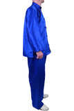 MAR-047C | Martial Arts Kung-Fu Uniform (Blue)