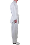 MAR-038A | WT Taekwondo Student Uniform for Students + FREE BELT