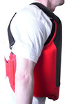 MAR-220B | Reversible Martial Arts Chest Guard