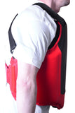 MAR-220B | Reversible Martial Arts Chest Guard