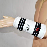 MAR-034A | WT Approved Taekwondo Forearm Guards