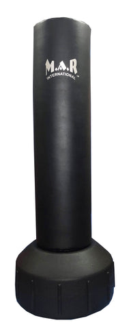 MAR-262 | Freestanding Plain Punching Bag - Quality Martial Arts