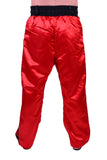 MAR-086A | Red Stripe Freestyle Trouser w/ Stars