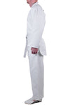 MAR-038A | WT Taekwondo Student Uniform for Students + FREE BELT