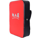 MAR-208A | Red+Black Heavy Duty Square Striking Shield