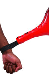 MAR-205C | Red+Black Focus Paddles for Sparring (Sold as Pair)