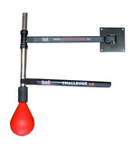 MAR-420B  | Boxing Spinning Bar with Tear Shaped Ball Target - Quality Martial Arts