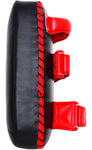 MAR-202A | Black+Red Genuine Leather Striking Pad