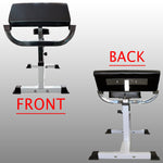 MAR-346 | Preacher Curl Bench