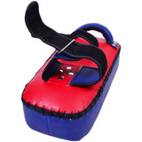 MAR-202B | Red+Blue Synthetic Leather Striking Pad