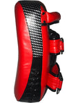 MAR-202C | Red+Black Synthetic Leather Striking Pad