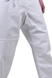 MAR-031A | White Judo Trousers