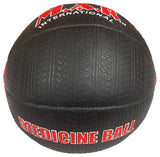 MAR-289C | Rubber Hand-Crafted Medicine Balls (3kg-10kg)