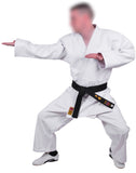 MAR-028 | White Judo Double Weaved Uniform