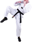 MAR-032B | White WT Approved Taekwondo Uniform