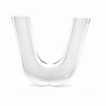 MAR-123C | Clear Double Boxing Mouth Guard/Gum Shield