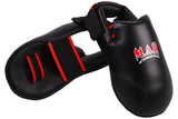 MAR-192B | Black Martial Arts Elite Foot Protector