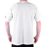 MAR-084H | White Round-Neck Judo T-Shirt (OD)