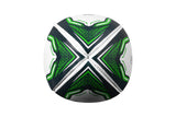 MAR-437B | Match Pro Green Rugby Training Ball - Size 5