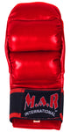 MAR-145B | Red Open Palmed Wuku Mitts