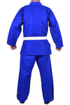 MAR-064A | Blue Jiu-Jitsu Training & Competition Uniform