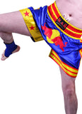 MAR-092 | Kickboxing & Thai Boxing Shorts (B)