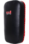 MAR-202A | Black+Red Genuine Leather Striking Pad