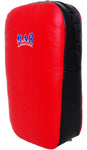 MAR-202D | Children's Red+Black Synthetic Leather Striking Pad