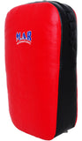 MAR-202D | Children's Red+Black Synthetic Leather Striking Pad