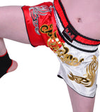 MAR-092 | Kickboxing & Thai Boxing Shorts (L)